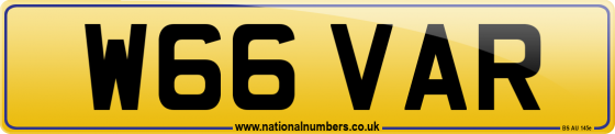 W66 VAR