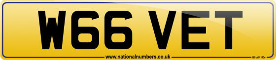 W66 VET