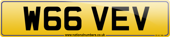 W66 VEV