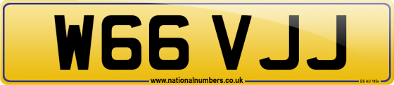 W66 VJJ