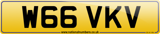 W66 VKV
