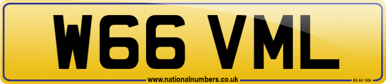 W66 VML