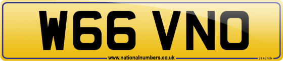 W66 VNO