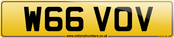 W66 VOV