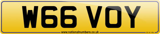 W66 VOY