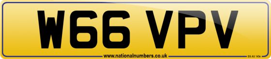 W66 VPV