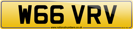 W66 VRV
