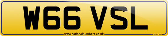 W66 VSL