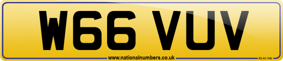 W66 VUV