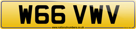 W66 VWV