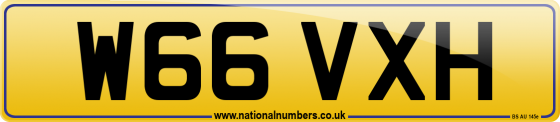 W66 VXH