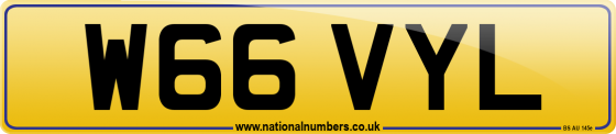 W66 VYL