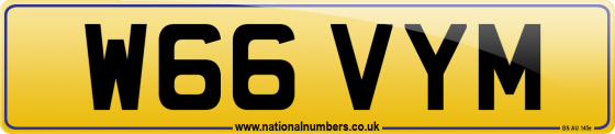 W66 VYM