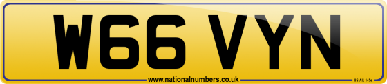 W66 VYN