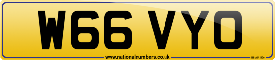 W66 VYO