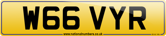 W66 VYR