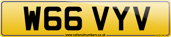 W66 VYV