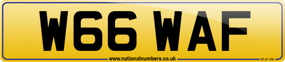 W66 WAF