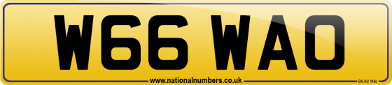 W66 WAO