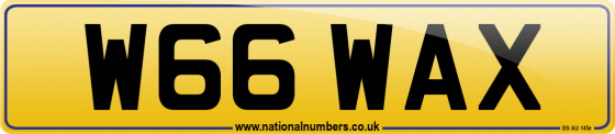 W66 WAX