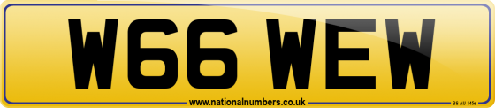 W66 WEW