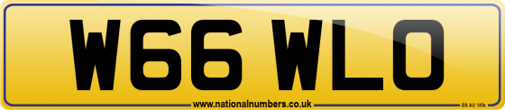 W66 WLO