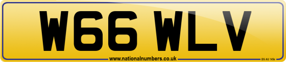 W66 WLV