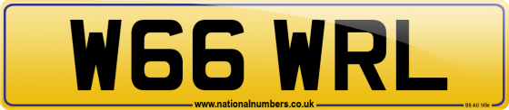 W66 WRL