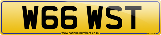 W66 WST