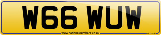 W66 WUW