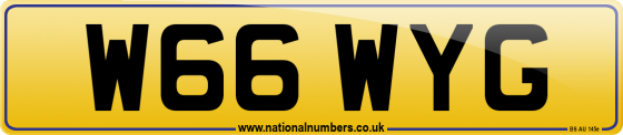 W66 WYG