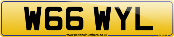 W66 WYL