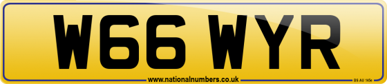 W66 WYR