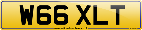 W66 XLT
