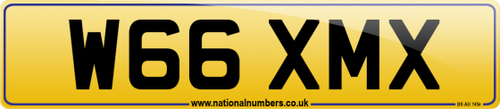 W66 XMX