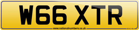 W66 XTR