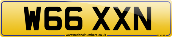 W66 XXN