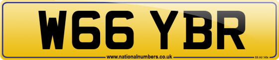 W66 YBR