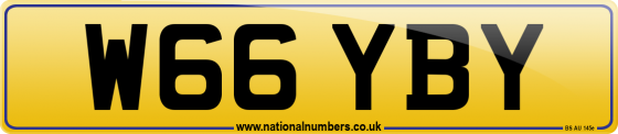 W66 YBY