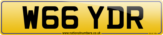 W66 YDR