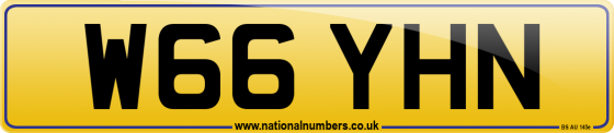 W66 YHN