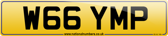 W66 YMP