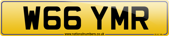 W66 YMR
