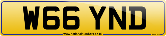 W66 YND
