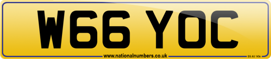 W66 YOC