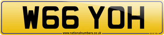 W66 YOH