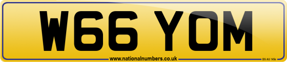 W66 YOM