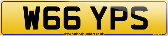 W66 YPS