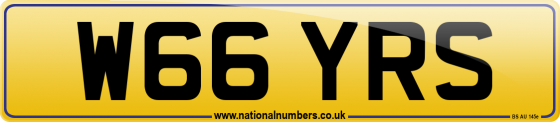 W66 YRS
