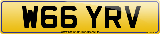 W66 YRV